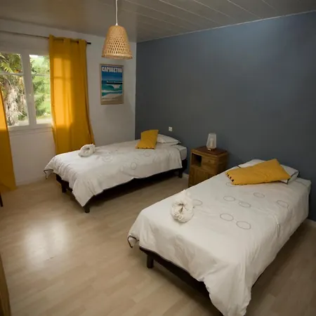 Gte Oihana Class 3 Au Coeur Du Pays Apartment Guiche