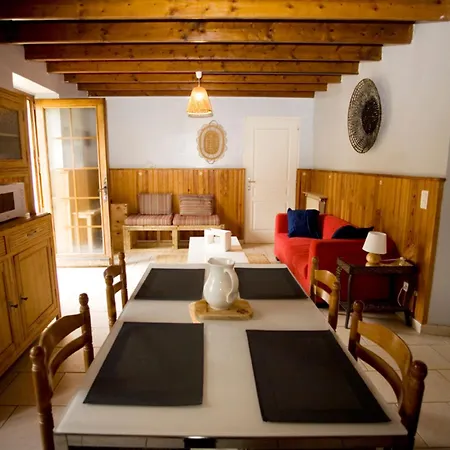 Apartment Gte Oihana Class 3 Au Coeur Du Pays